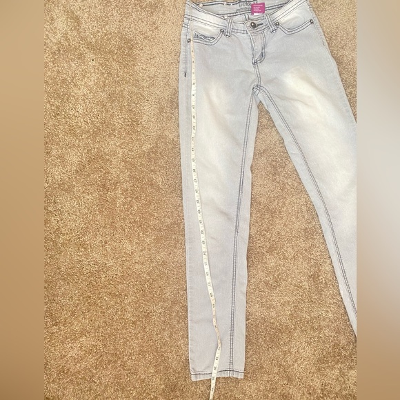 Girls Dolce  Ash Grey denim Pants “14” / “XS” - Picture 5 of 12
